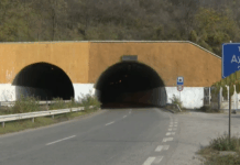 Тунел „Дупница“ пак тъне в мрак: осветлението почти липсва, рискът расте Тунел "Дупница"