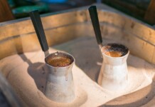 Турското кафе вече е официално признато от ЕС като традиционен продукт Турско кафе