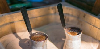 Турско кафе