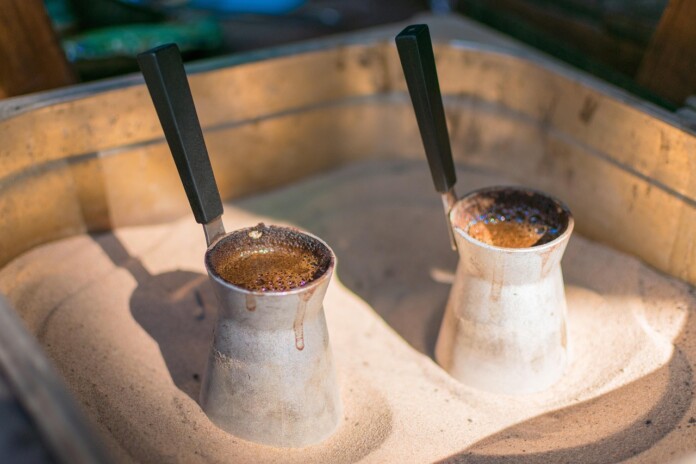 Турско кафе