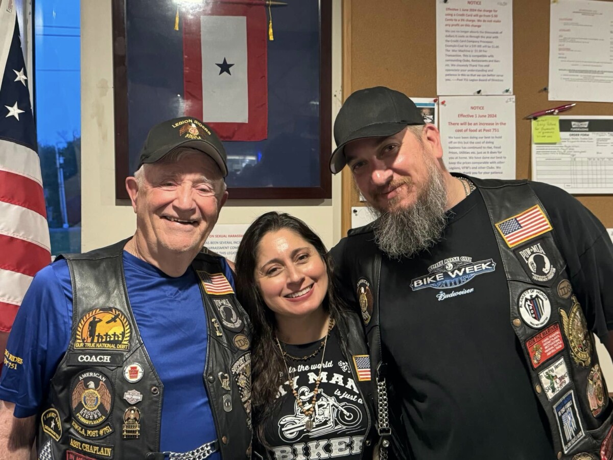 Не се случва често в Америка двойка да се яви