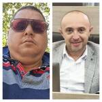 Веселин Велев и Даниел Иванов