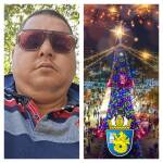 Веселин Велев и коледният базар