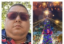 Веселин Велев и коледният базар