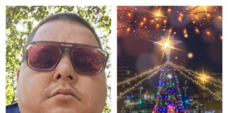 Веселин Велев и коледният базар