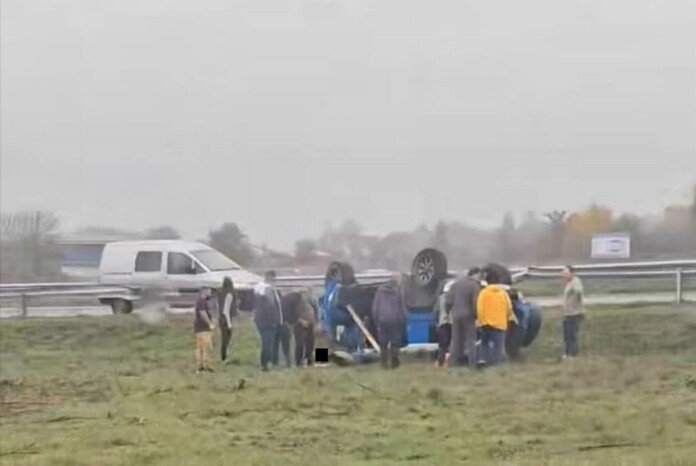 Катастрофата до село Ягода Катастрофата до село Ягода