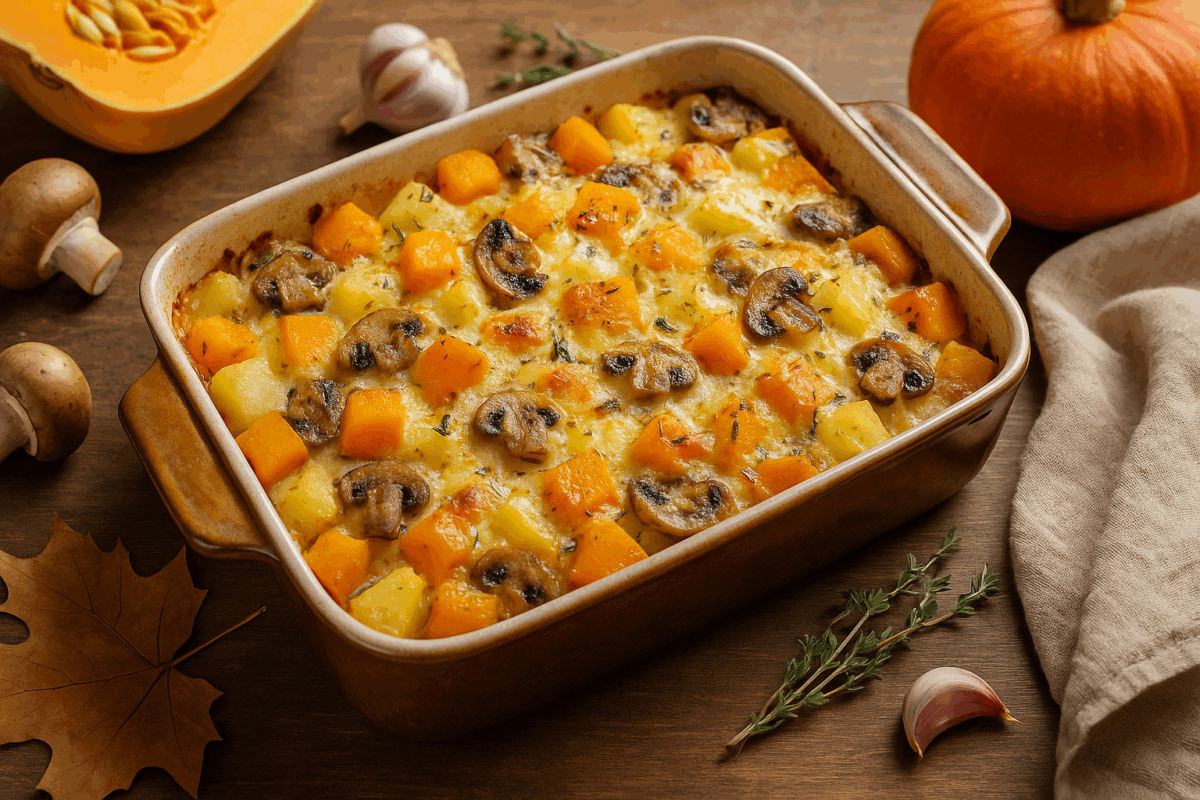 С настъпването на есента кухнята сякаш се превръща в най уютното