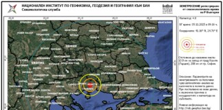 Земетресението