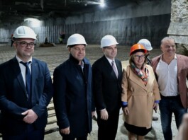 Железопътният възел Пловдив е 85% готов: проектът приключва през 2026 г. Железопътният възел Пловдив