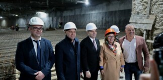 Железопътният възел Пловдив