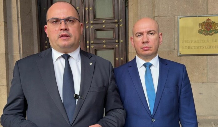 Златан Златанов и Ангел Георгиев Златан Златанов и Ангел Георгиев