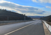 Утре се пуска движението по новия участък от АМ „Хемус“ АМ "Хемус"