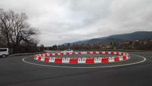 Утре се пуска движението по новия участък от АМ "Хемус" 1 АМ "Хемус"