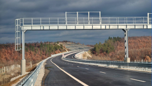 Утре се пуска движението по новия участък от АМ "Хемус" 2 АМ "Хемус"