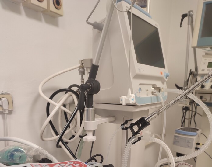 Апаратура за УМБАЛ-Бургас