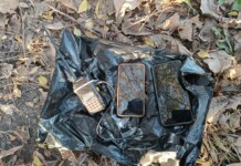 Арест във Варна заради фалшиви сигнали за радиоактивна опасност, призиви за молитва и заплахи Задържани предмети във Варна