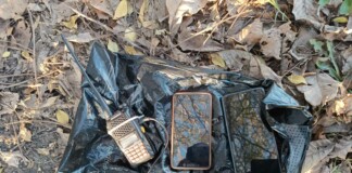 Задържани предмети във Варна