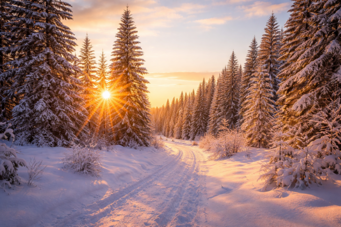 Астрономическа зима