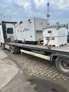 Започва операцията по обезопасяване и буксировка на танкера KAIROS 1 Авариен морски генератор