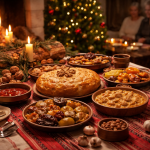 Забраните на Бъдни вечер – мъдрост от миналото Бъдни вечер