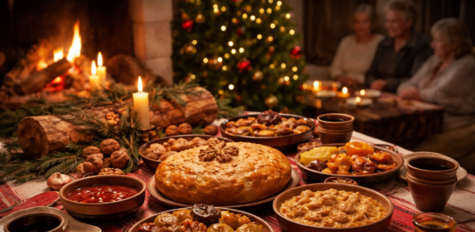 Бъдни вечер