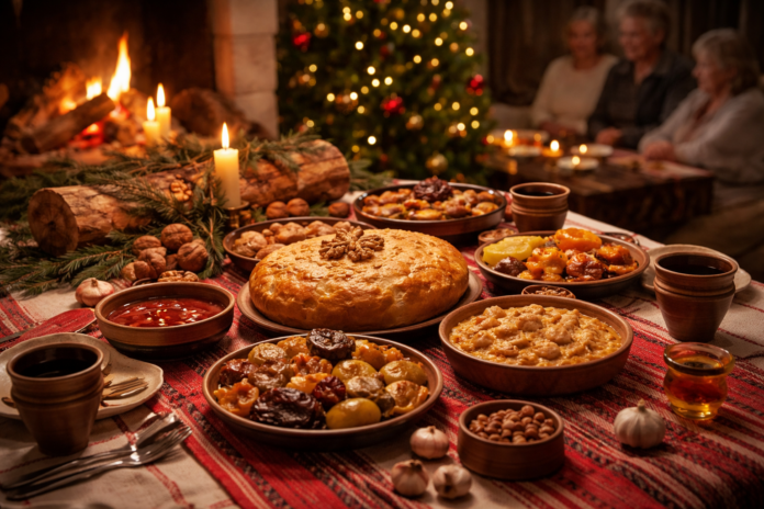 Бъдни вечер Бъдни вечер