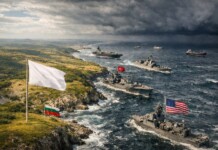 България ли е най-слабата морска държава на Черно море