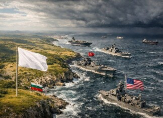 България ли е най-слабата морска държава на Черно море