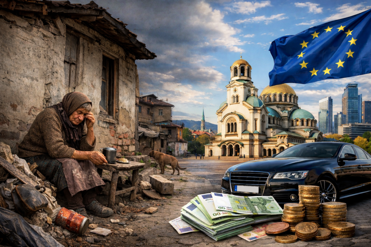 България приключва 2025 година с брутен вътрешен продукт от 113