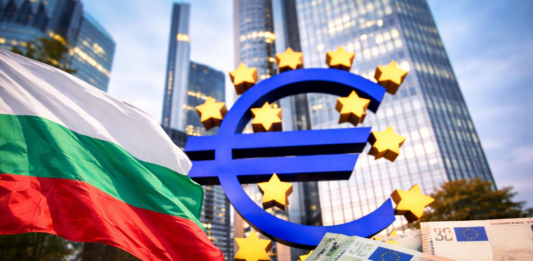 България влиза в еврозоната