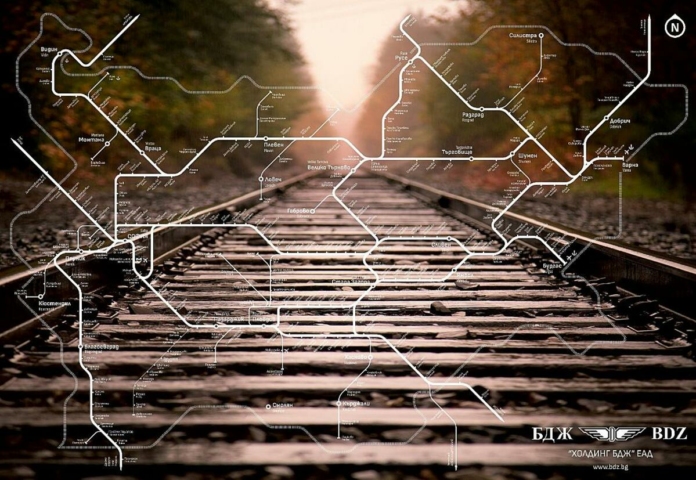 България предложи железопътната линия Русе–Горна Оряховица да бъде включена за