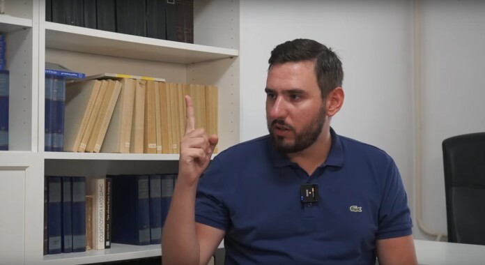 Благослав Михайлов