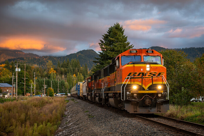 BNSF Railway BNSF Railway