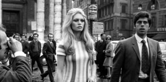 Бриджит Бардо