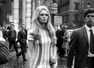 Бриджит Бардо