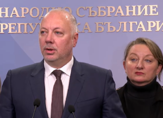 Брифингът в НС