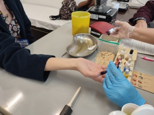 Даряване на кръв в УМБАЛ-Бургас