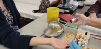 Даряване на кръв в УМБАЛ-Бургас