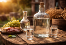 Домашна ракия