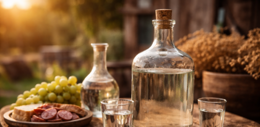 Домашна ракия