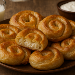 Домашни банички