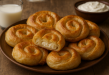 Домашни банички: класическа рецепта и съвети от експерти Домашни банички