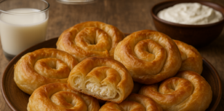 Домашни банички