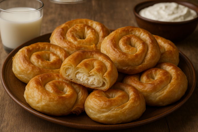 Домашни банички Домашни банички