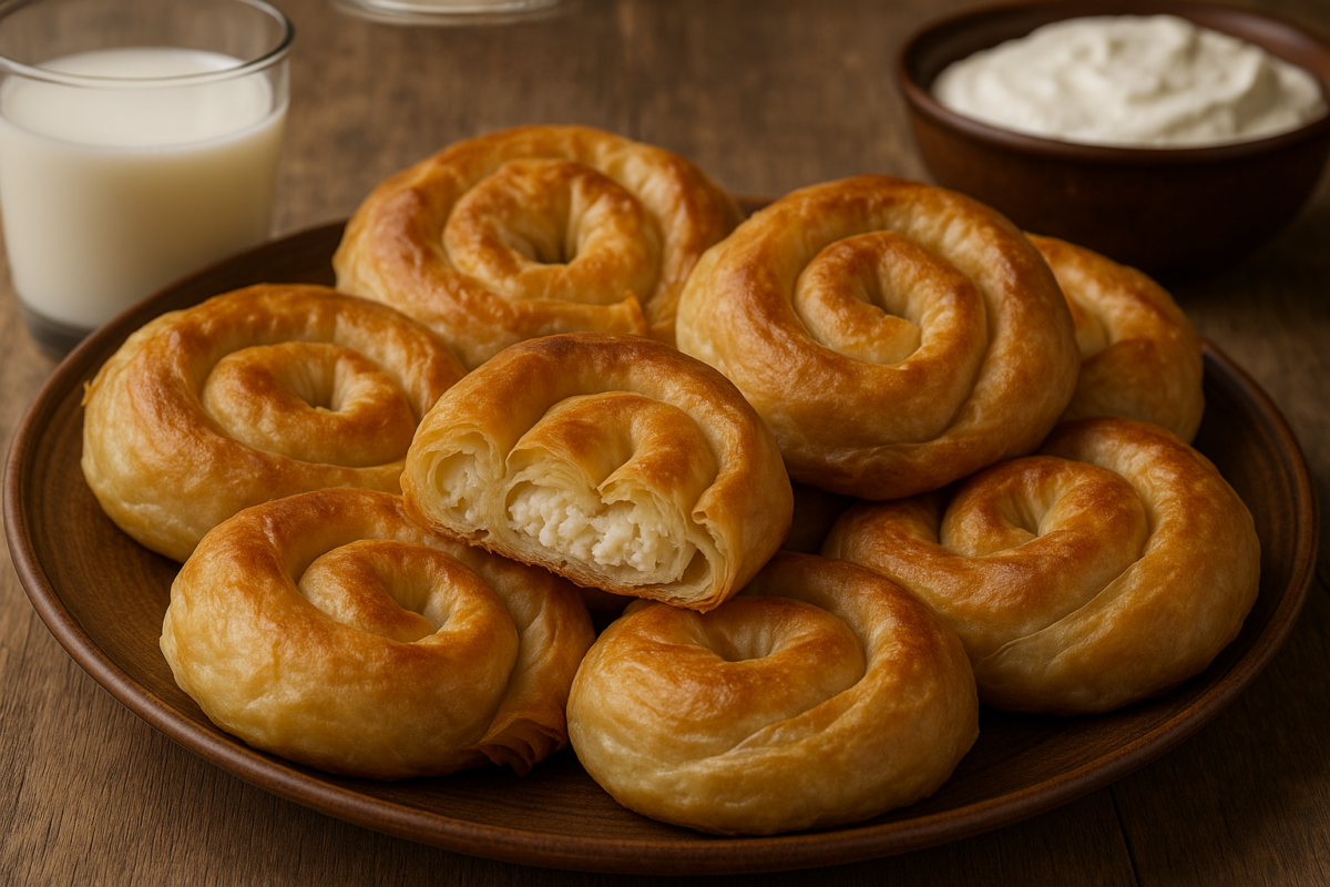 Домашните банички остават едно от най предпочитаните изделия в българската