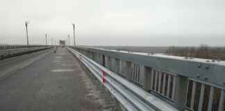 Движението по Дунав мост при Русе