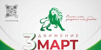 Движение "Трети март"