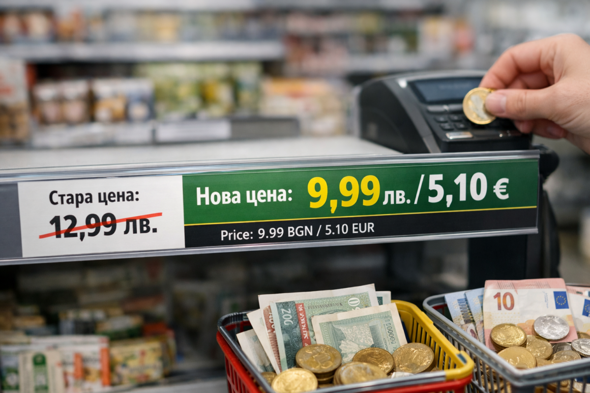 Няма изрично законово изискване в каква последователност да се изписват