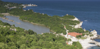 Езеро Наневска тузла