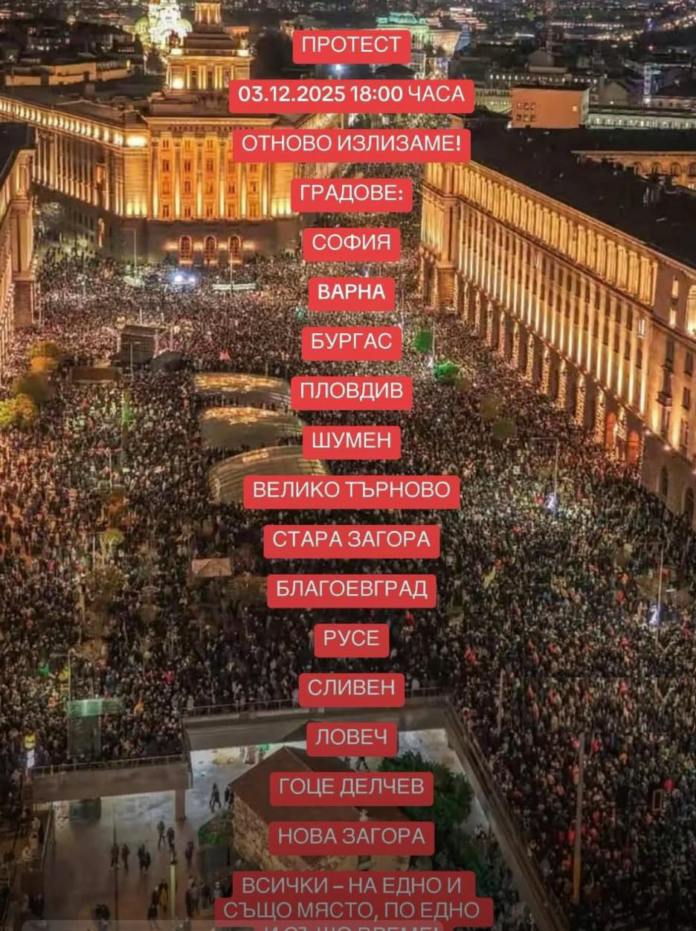 Фалшив протест